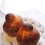 スイーツガーデン ユウジアジキ - パン。同じの２こ