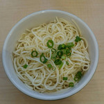 麺屋さ近 - 替え玉(100円)