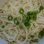 麺屋さ近 - 替え玉