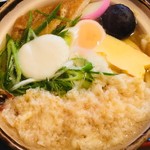 Chiyoutarou - 鍋焼きアップ