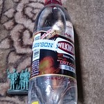 LAWSON - ドリンク写真:ウィルキンソンドライコーラ103円
