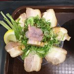 麺匠 さくら咲く - 