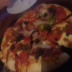 Humpy's Big Island Alehouse - 料理写真:AlehousePizza