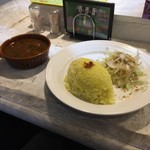 CURRY BOOTH tongarashi - 