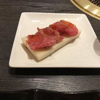 焼肉 銀座コバウ 特別室 - 