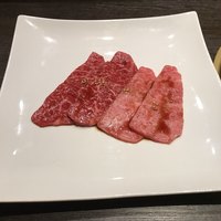 焼肉 銀座コバウ 特別室 - 