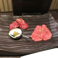 焼肉 銀座コバウ 特別室 - 