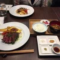 京洋食 まつもと - ヒレステーキ150g