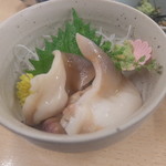 大はし - ホッキ貝