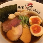 らーめん 鶏喰