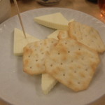 大はし - チーズ