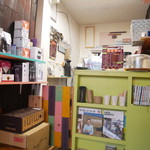 ザ コーヒー スタンド - 店内