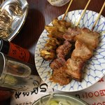 みそだれやきとり かんちゃん - 