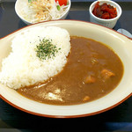 ひだまり - ひだまりカレー