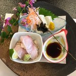 日本料理 昭栄館 - 雅会席税込5400円♤のどぐろのお造りめちゃ美味でした(^^)♡