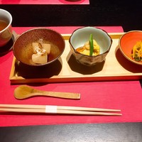 寿司割烹 旬はなれ 重絆 - 