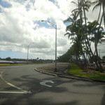 CAFE100 - ヒロ市街地