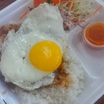 CAFE100 - ロコモコ