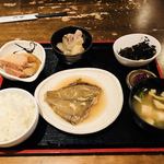 Takayama - 京のおばんざい定食 ¥1,000