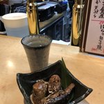 割烹くずし 徳多和良 - 