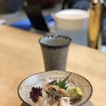 割烹くずし 徳多和良 - 