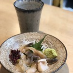 割烹くずし 徳多和良 - 