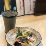 割烹くずし 徳多和良 - 