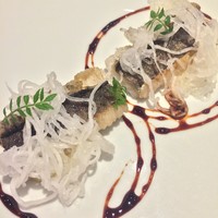 レフェルヴェソンス - 鱧の炭焼き