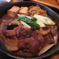 ももんじや - 猪小鍋