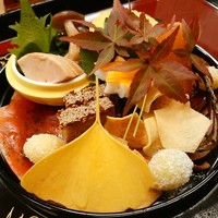 赤坂 菊乃井 - 八寸
