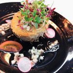 french restaurant will