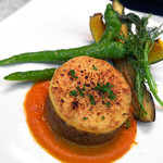 french restaurant will