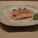 寿司 竹本 - ブリ