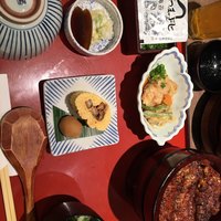 うなぎ和食  しら河 今池ガスビル店 - 