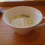 フィーカ カフェアート - スープ