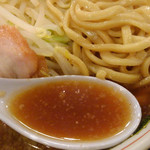 ダントツラーメン  - 麺とスープ◎