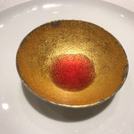 レフェルヴェソンス - 一口カクテル(ちょっと先に飲んじゃいました)