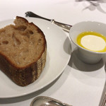 レフェルヴェソンス - シュクレールのパン＆豆乳サワークリーム