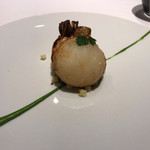 レフェルヴェソンス - 蕪とパセリ、キントアハム、ブリオッシュ