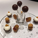 レフェルヴェソンス - ミニャルディーズ