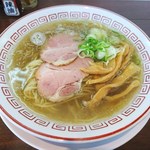 煮干し中華そば