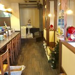 飛騨高山中華そば やまと - 店内【内観】