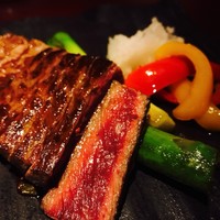 鉄板焼 天 六本木 - 