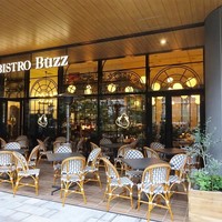 Bistro Buzz 赤坂 - 外観（昼）