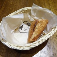 Bistro Buzz 赤坂 - ランチ：バゲット