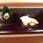 鮨みなと - ツブ貝