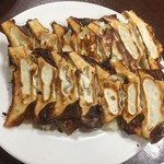 ぎょうざ 大学 - 餃子二人前