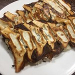 ぎょうざ 大学 - 餃子二人前