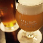 MAKUHARI BREWERY - 常陸野ネストビール「ホワイトエール」はフルーティな香りとさっぱりとした飲み口