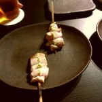 鳥さわ - 【2017.11.18(土)】焼鳥(さびやき)